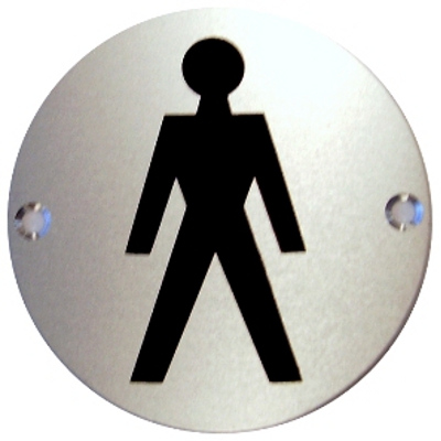 Symbol Male - From �2.95