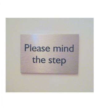 Mind the Step