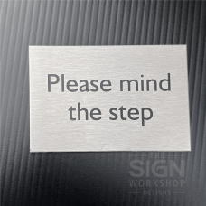 Mind the Step
