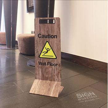 Rustic Wood Effect