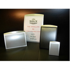 Magnetic Counter or Table Top Display Stands