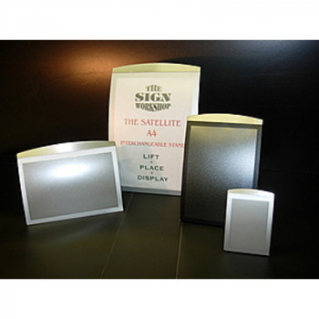 Magnetic Counter or Table Top Display Stands